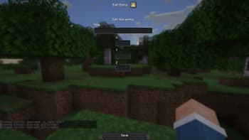 Dialog Teleport screenshot