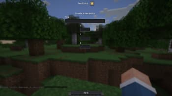 Dialog Teleport screenshot