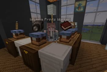 Wildera SMP screenshot