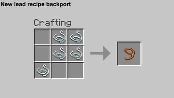 MoreTaggedRecipies screenshot