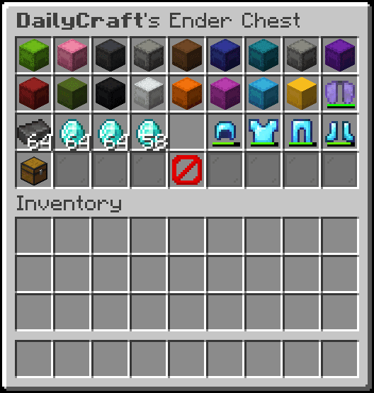 AdvancedSpyInventory screenshot