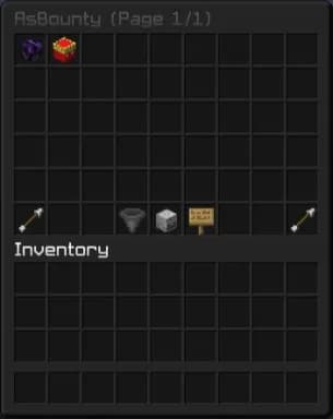 AsBounty screenshot