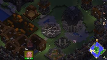 UniqueDark: Reign Of Nether screenshot