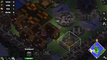 UniqueDark: Reign Of Nether screenshot