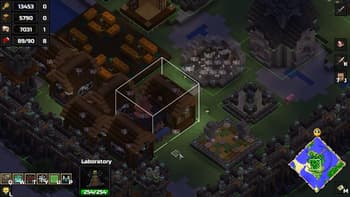 UniqueDark: Reign Of Nether screenshot