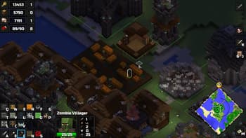 UniqueDark: Reign Of Nether screenshot