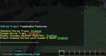 Horse Traps (Re-Created) screenshot