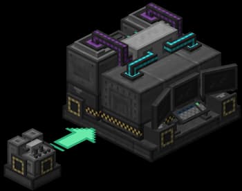 Mekanism:More Machine screenshot
