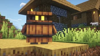 Golem Overhaul screenshot