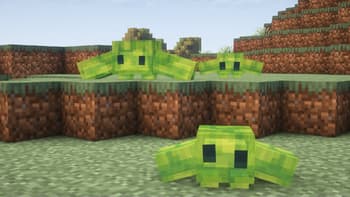 Golem Overhaul screenshot