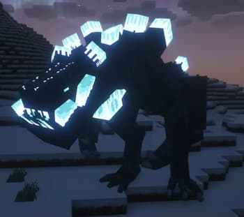 Threateningly mobs screenshot