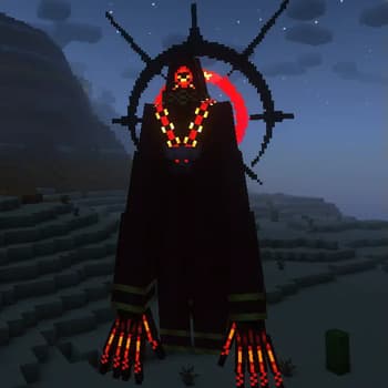 Threateningly mobs screenshot