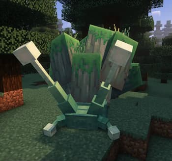 Threateningly mobs screenshot