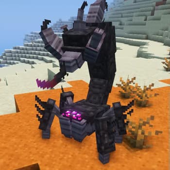 Threateningly mobs screenshot
