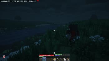 The adventure of TFC CREATE screenshot