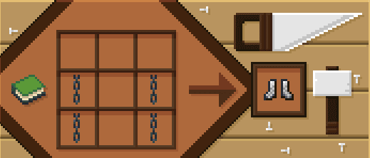 Better Crafts: Chainmail Armor screenshot