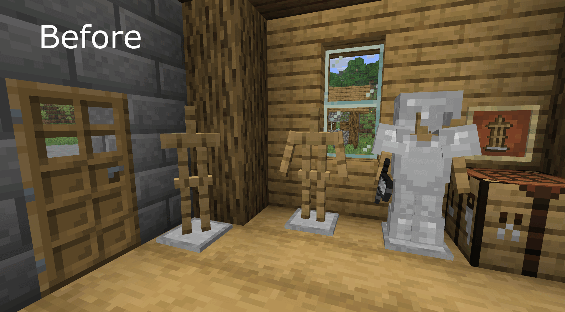 Armorstands Reimagined screenshot