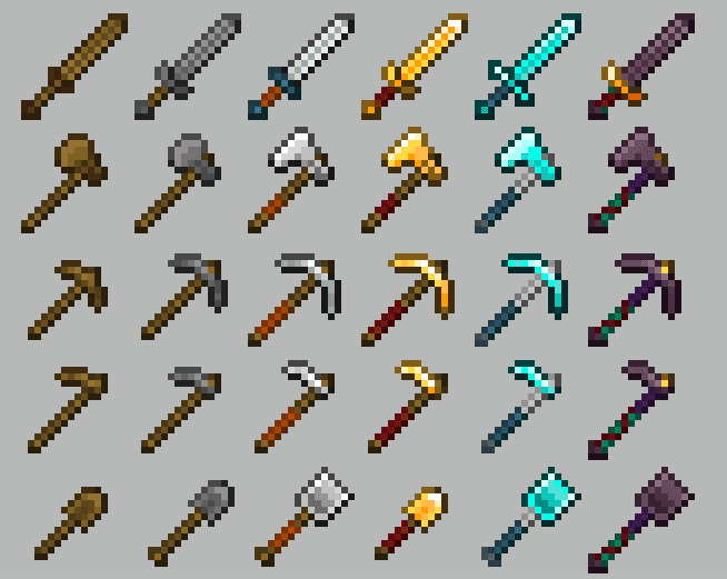 Progressive Tools screenshot