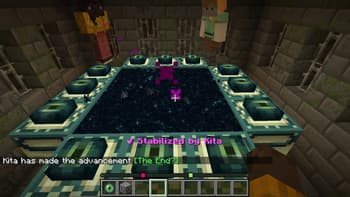 Cooperative End Access screenshot
