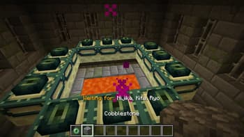 Cooperative End Access screenshot