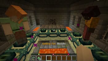 Cooperative End Access screenshot