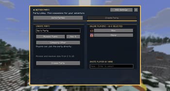 Better Party screenshot