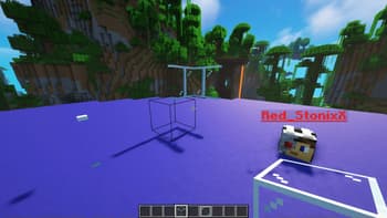 Glass Block without texture (Invisible) screenshot