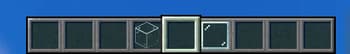 Glass Block without texture (Invisible) screenshot