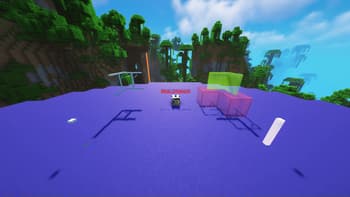 Glass Block without texture (Invisible) screenshot
