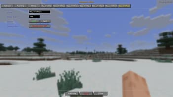 Autoclicker screenshot