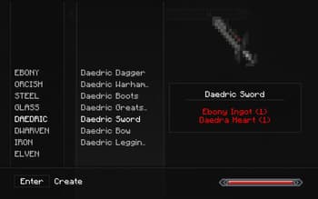 The Ender Scrolls - Skyrimcraft screenshot