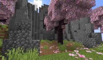 The Ender Scrolls - Skyrimcraft screenshot