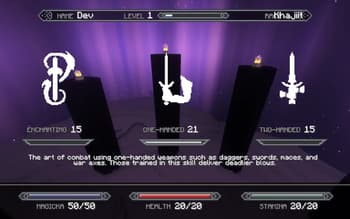 The Ender Scrolls - Skyrimcraft screenshot