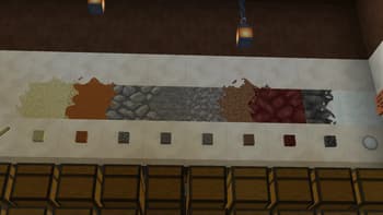Minecraft HD(64x) Connected Textures Add-On screenshot