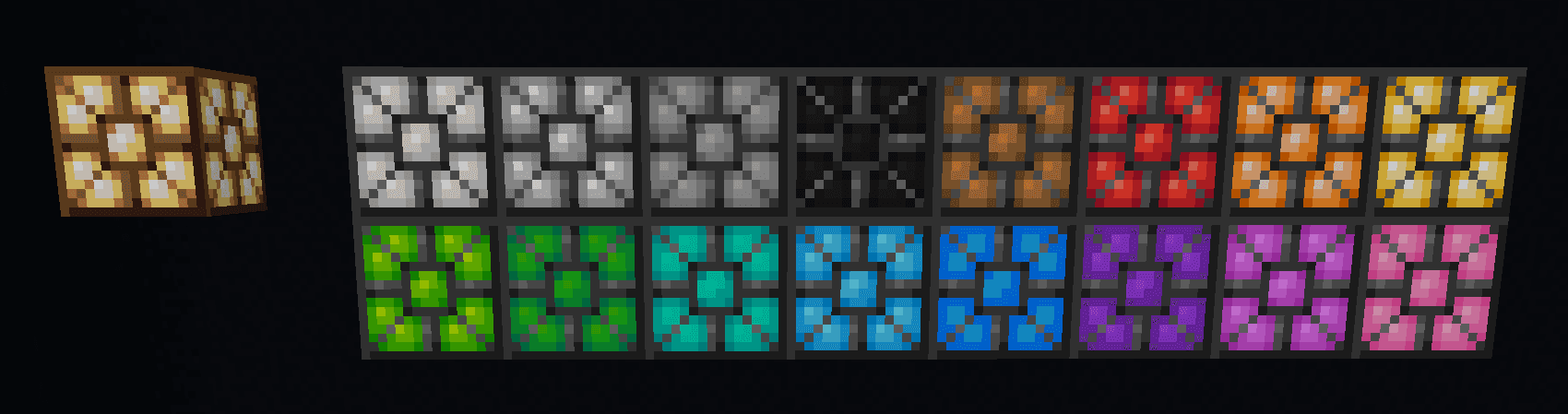 Pyrite screenshot