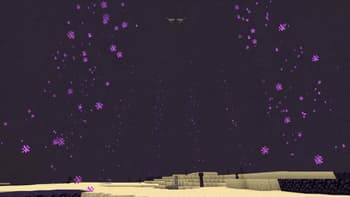 Draconic Ascension - Custom Ender Dragon Fight screenshot