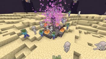 Draconic Ascension - Custom Ender Dragon Fight screenshot