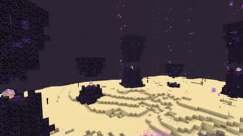 Draconic Ascension - Custom Ender Dragon Fight screenshot