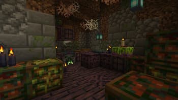 Dungeon's Delight screenshot