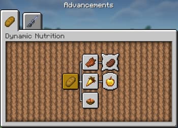 Dynamic Nutrition screenshot