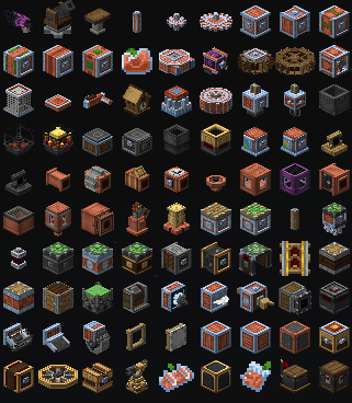 Create: Tea textures screenshot