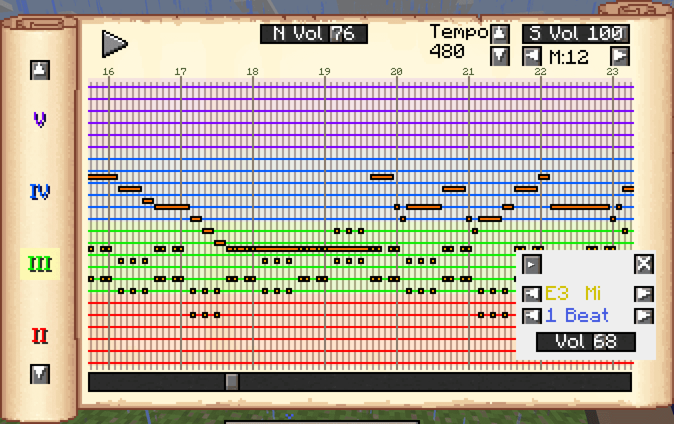 Music Maker screenshot