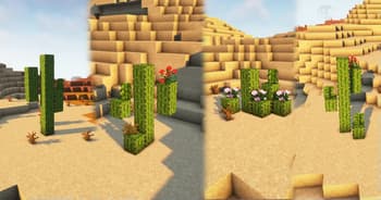 Feur Extension Desert screenshot