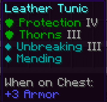 Enchantment Configs screenshot