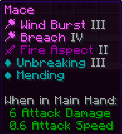 Enchantment Configs screenshot
