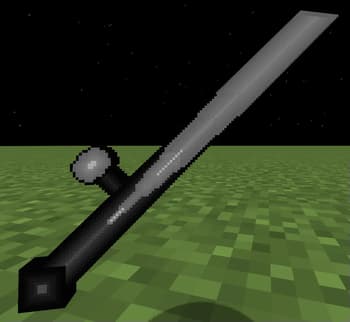 Unreal 128x Sword and Axe Overlay screenshot