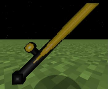 Unreal 128x Sword and Axe Overlay screenshot
