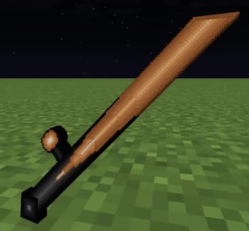 Unreal 128x Sword and Axe Overlay screenshot