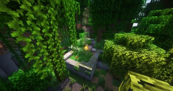 qrafty's Jungle Villages screenshot