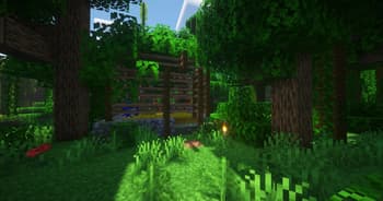 qrafty's Jungle Villages screenshot